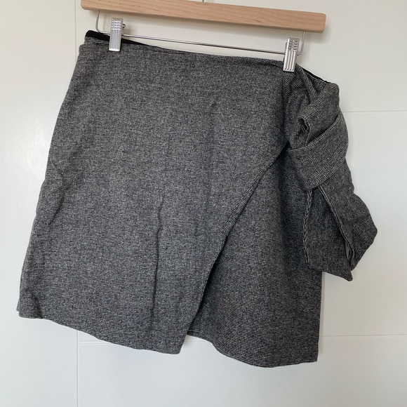 Wildfred tie skirt - Picture 2 of 3